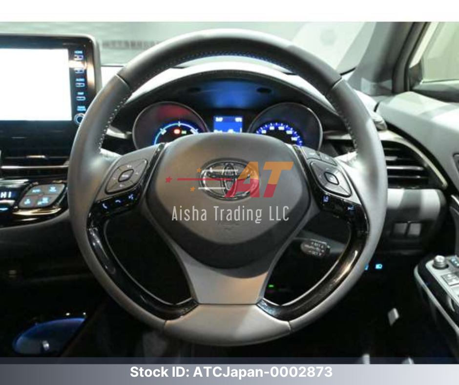 2022 Toyota C-HR